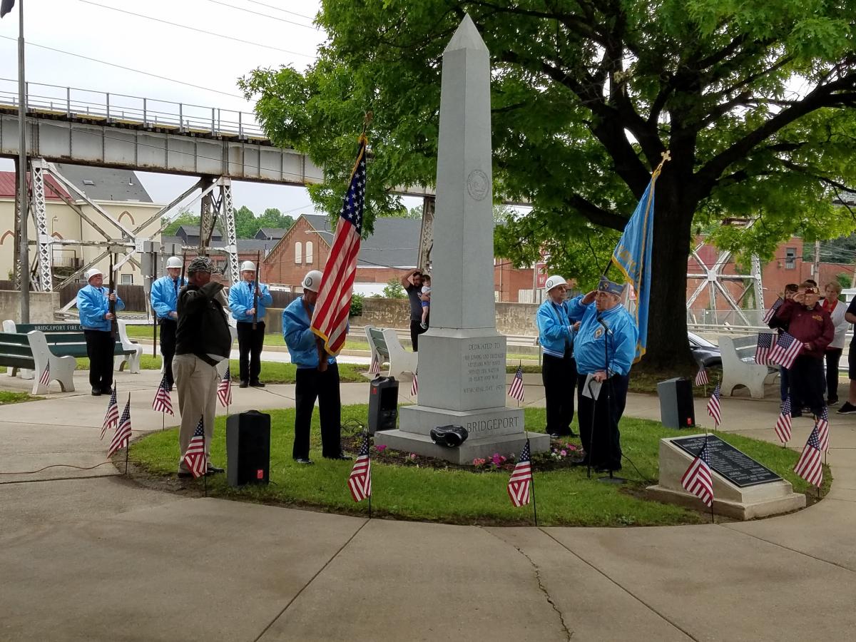 veterans park