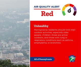code red flyer