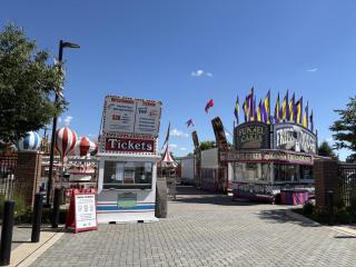 carnival midway