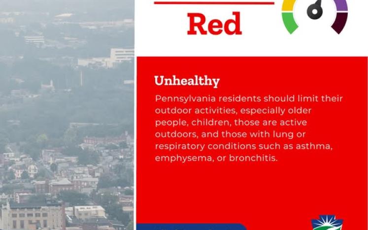 code red flyer