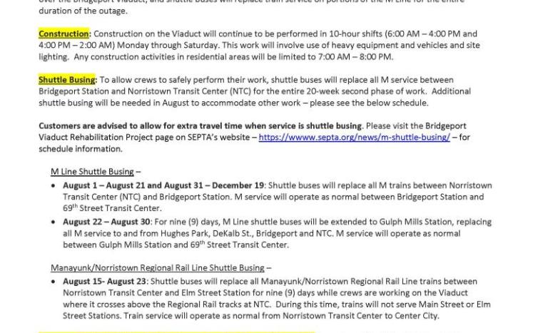 septa release